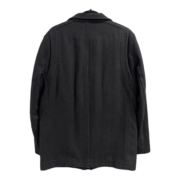 CALVIN KLEIN
Men's Wool Blend Car Coat size S Black - Picture 11 of 15